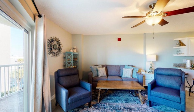 Tradewinds #308 in Orange Beach