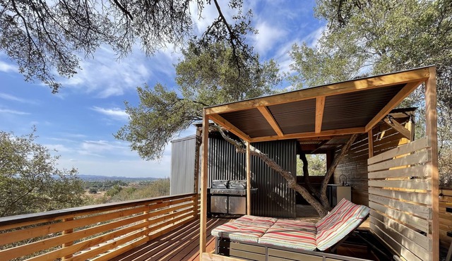 Treehouse - Amazing view in Temecula