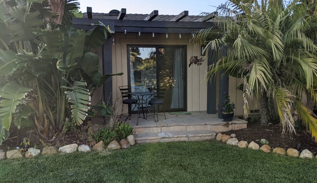 Tropical Getaway w/Patio Entrance #2