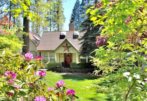 Twain Harte Lake, pool/hot tub, by skiing/Yosemite
