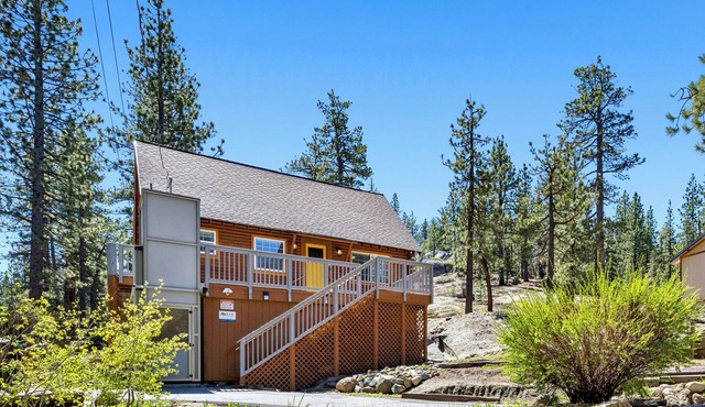 Twin Peaks Cabin: Air Conditioning, BBQ, Pets
