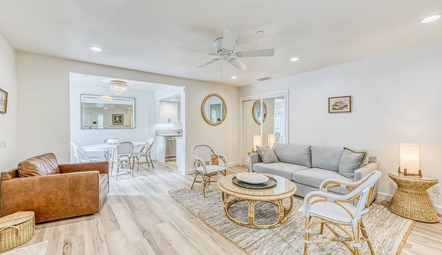 Two-story condo in gated community with patio, pool, hot tub - walk to Bass Lake