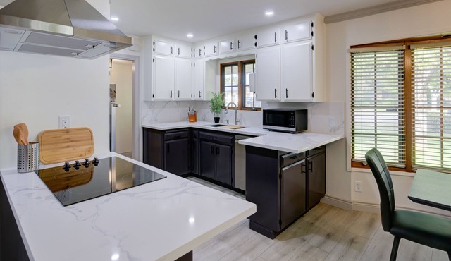 Updated and spacious home NO cleaning fee!