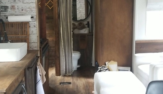 Urban Glamping in Florence