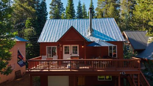 Ute Cabin by AvantStay