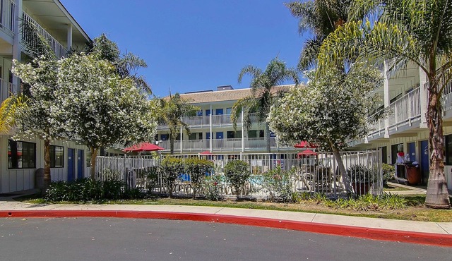 Vagabond Inn Santa Barbara - Carpinteria North