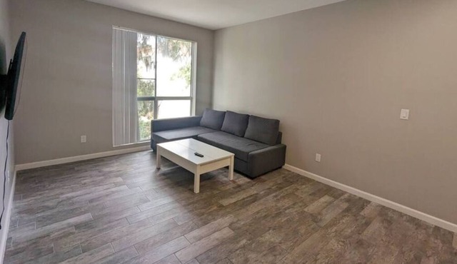 Valerio · Cozy 1B/1B: Centrally Located