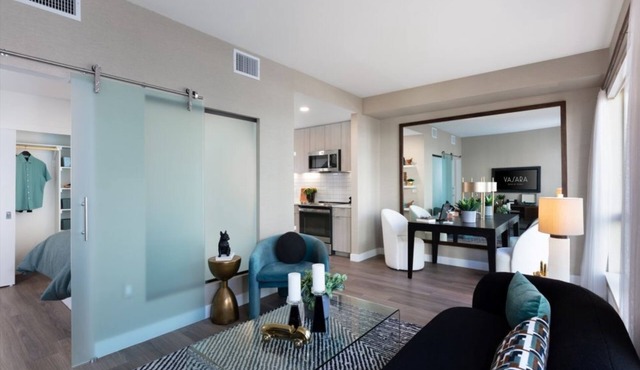 Vasara Menlo Park 1BR – Live, Relax & Entertain