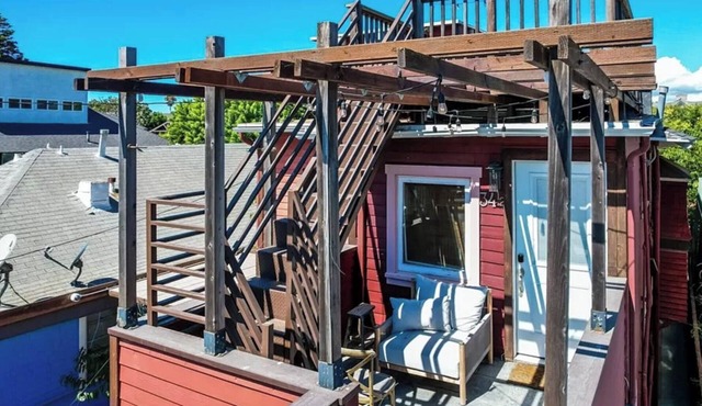 Venice Beach 2BR w/Private Rooftop