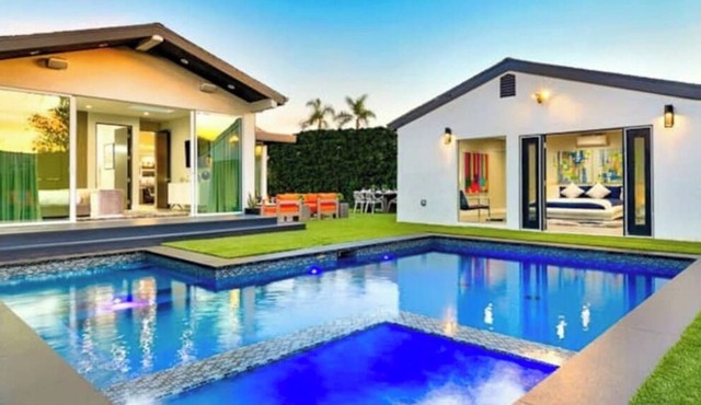 Villa Aspen Luxury Modern Beverly Hills-West