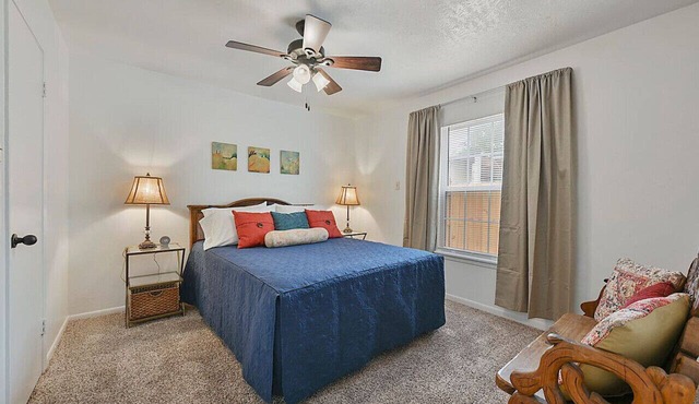 Villa Navidad ~ Experience a Touch of Italy in Aggieland! in Bryan