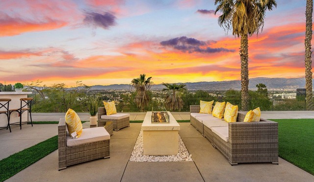 Villa with incredible Views!