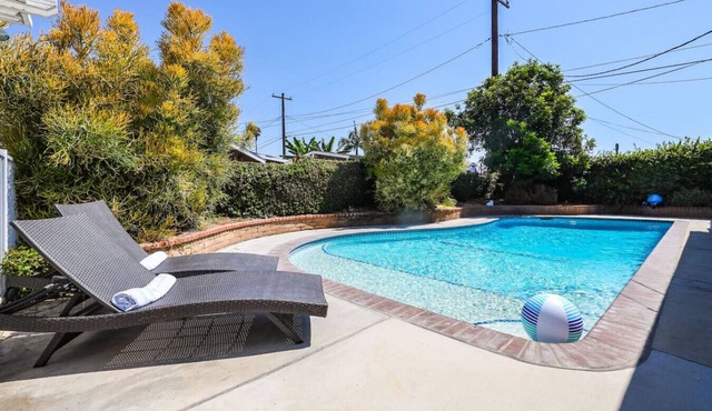 Walk 1/4 mile~20min Disny&Conv~Pool~Firepit~GameRm