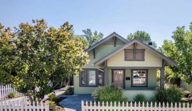 Walk to Downtown + EV Charger | Paso Robles Wine Country | Bungalow on Vine