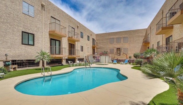 Walk to Dwtn Spots! Lake Havasu Extended Stay