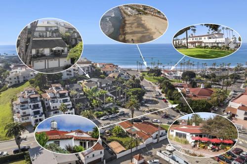 Walk to the beach and Ole Hanson Casino Wedding Venues