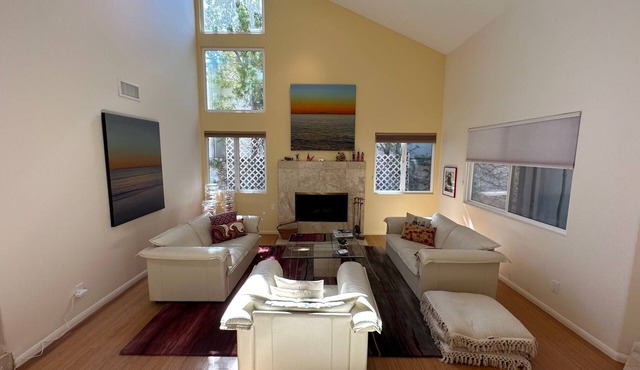 Walking Distance To Capistrano Beach