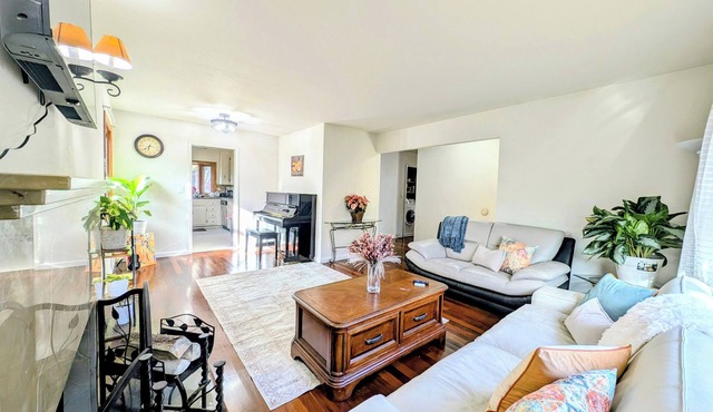 Warm & Welcoming Haven/Pet/Tech hubs/School in Palo Alto