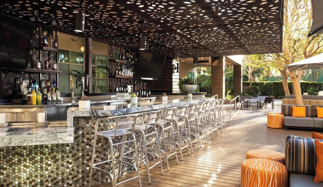 Warner Center Marriott Woodland Hills