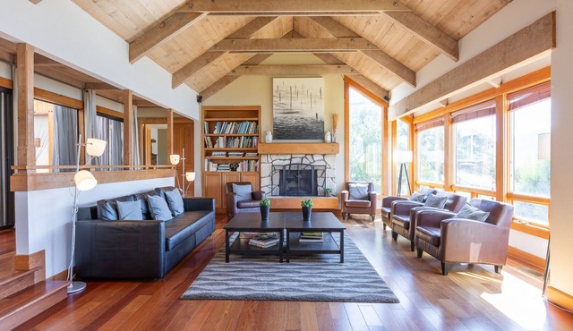 Waterfront Getaway San Francisco area in Mill Valley