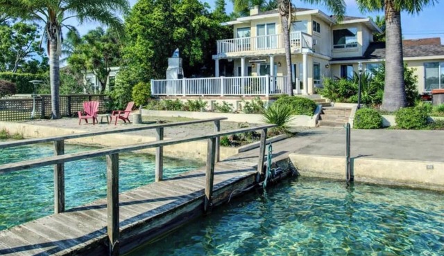 Waterfront Oasis with Sunset Views Novato