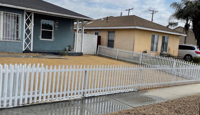 Welcome to Compton