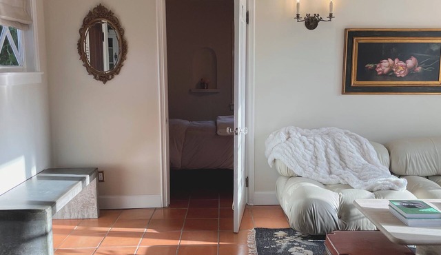 Welcome to The Seaside Cottage, a custom home on the Monterey Peninsula.