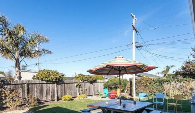 West Cliff Getaway