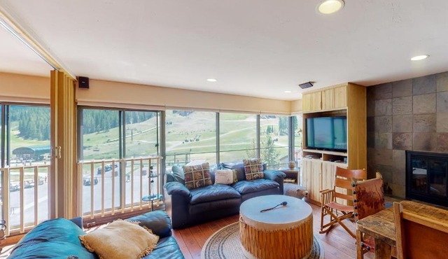 Wheeler Place Condos in Copper Mountain
