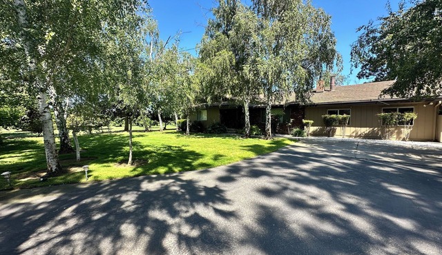 Wine Country Getaway