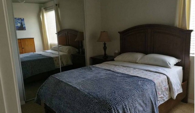 wine country oasis for month to month rental