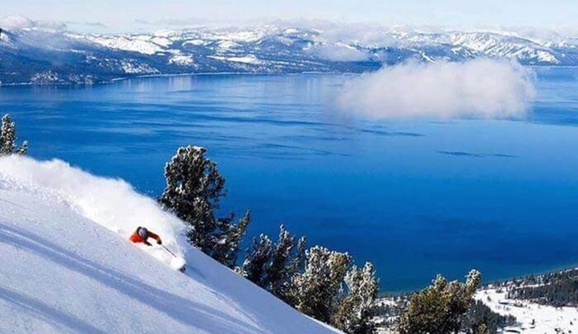 Winter Getaway 2BR Condo Sleeps 6 Feb 4–11 2027 Near Slopes & Casinos