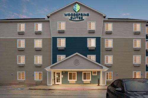 WoodSpring Suites Conroe in Conroe