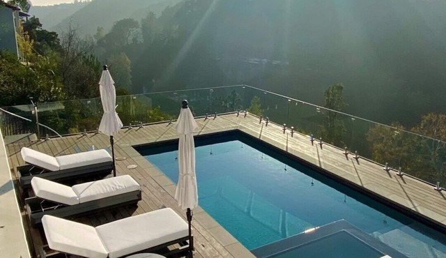WORLD CUP DATES still available - West Hollywood Hills Pool Home With Views