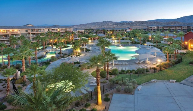 Worldmark Indio Resort/Coachella Week1/2BDR/Sleeps 6