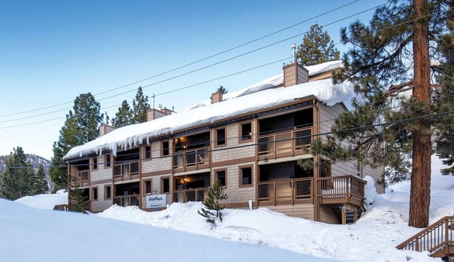 Worldmark Lake Tahoe - 1BD Sleeps up to 4