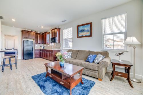 WWII Aviation-Themed Apt in Sparks: Near Parks!