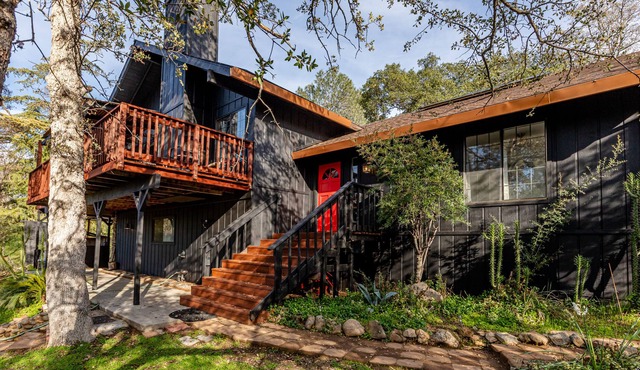 Yosemite Lakes Getaway