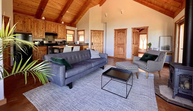 Yosemite suite with stunning views