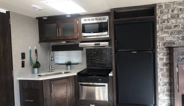 Your own Private Rv in Tracy