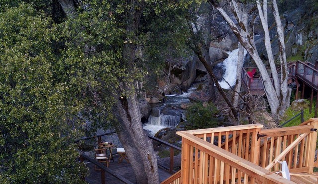 Your Yosemite Waterfall Serene Escape-13mi to South Gate 5 min to Bass Lake