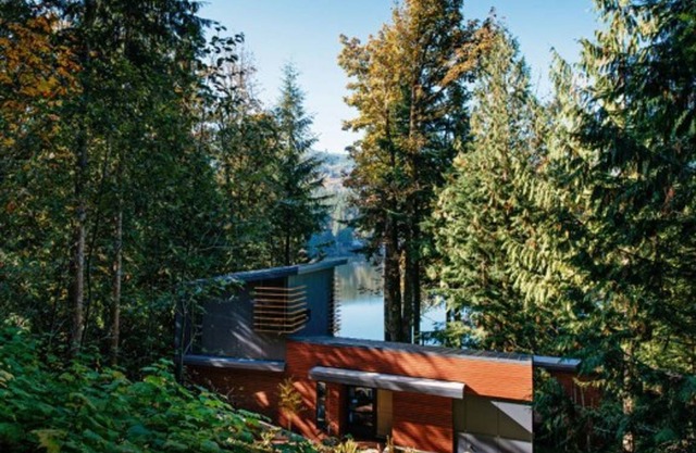 130 m² House ∙ 2 bedrooms ∙ 4 guests in Maple Falls