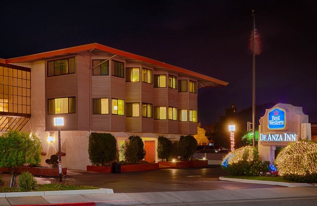 Best Western de Anza Inn