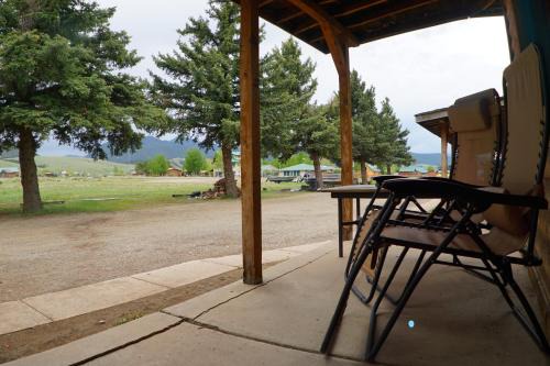 Lodge Eagle Nest 