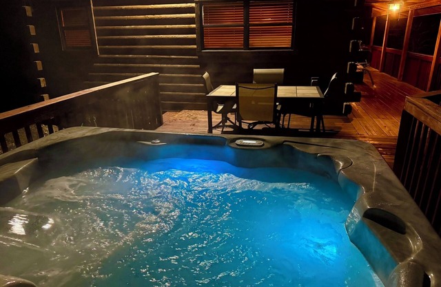 Forest Resort Eureka Springs 