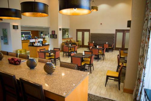 Hampton Inn Suites Grenada 