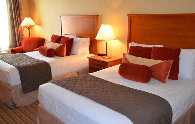 Inn At Cross Keys Station 