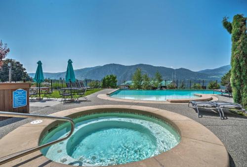 Chelan Resort 
