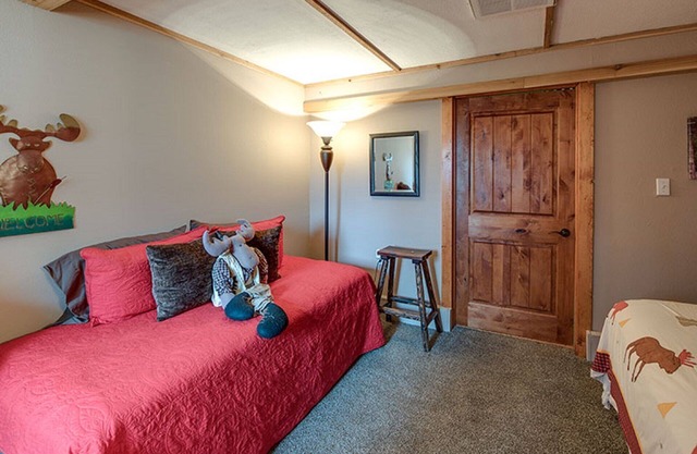 Moose Madness- Solid Rock Ranch in Carmine