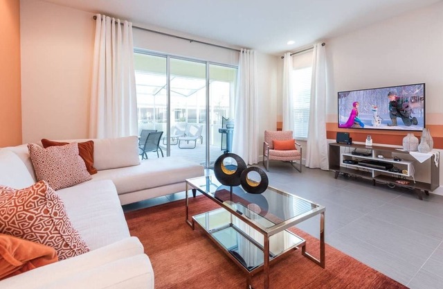 New modern villa near Disney in Clermont